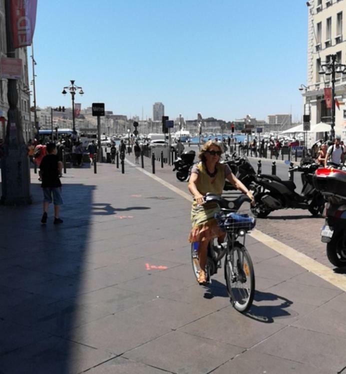 L'Appart Du Vieux Port Apartman Marseille Kültér fotó