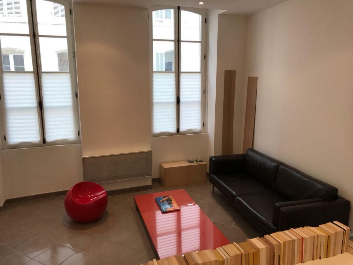 L'Appart Du Vieux Port Apartman Marseille Kültér fotó