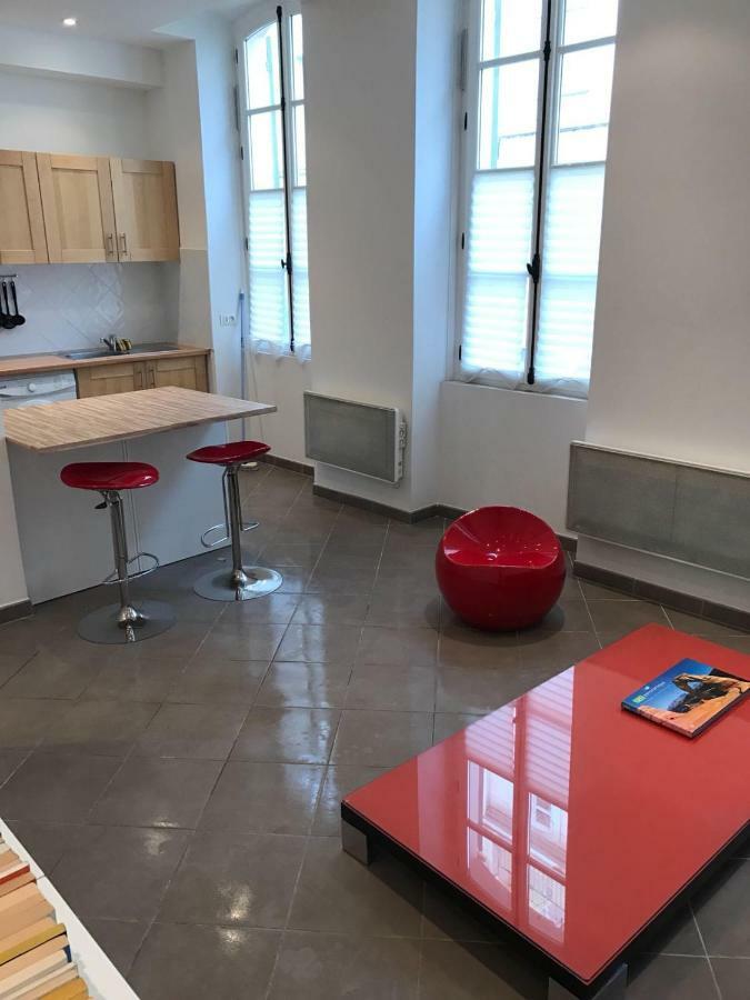 L'Appart Du Vieux Port Apartman Marseille Kültér fotó