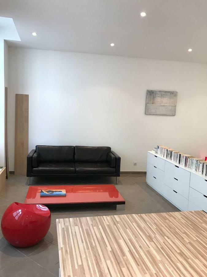 L'Appart Du Vieux Port Apartman Marseille Kültér fotó