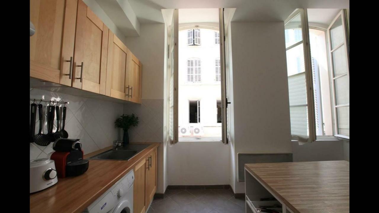 L'Appart Du Vieux Port Apartman Marseille Kültér fotó
