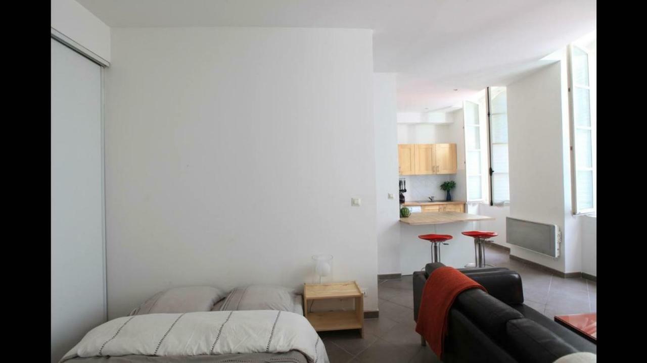 L'Appart Du Vieux Port Apartman Marseille Kültér fotó